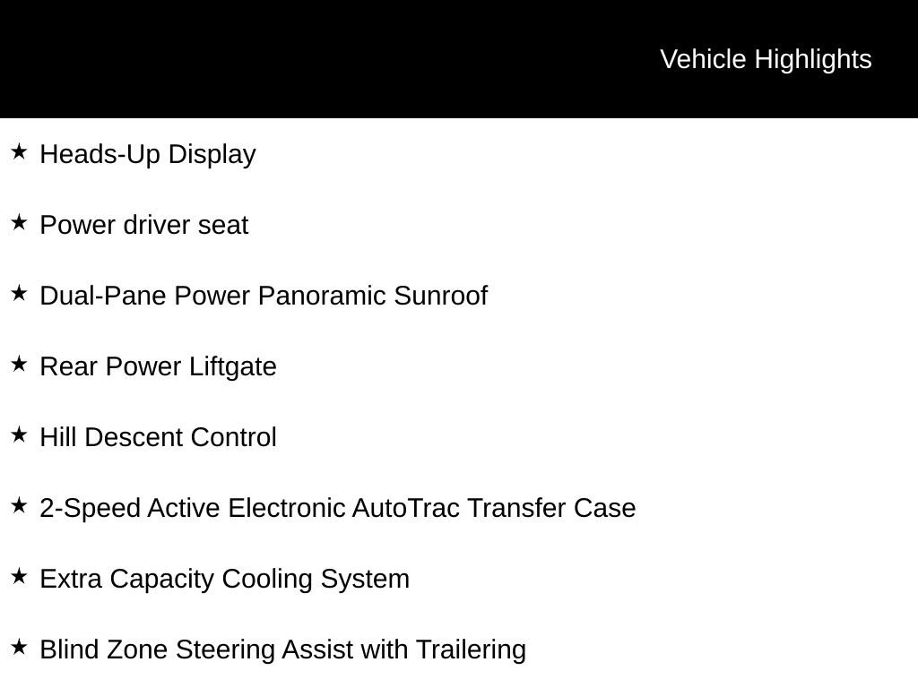 Used 2026 Chevrolet Suburban High Country w/ Sun And Tow Package AWD/4WD image 7