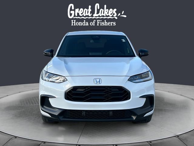 Used 2024 Honda HR-V Sport image 8