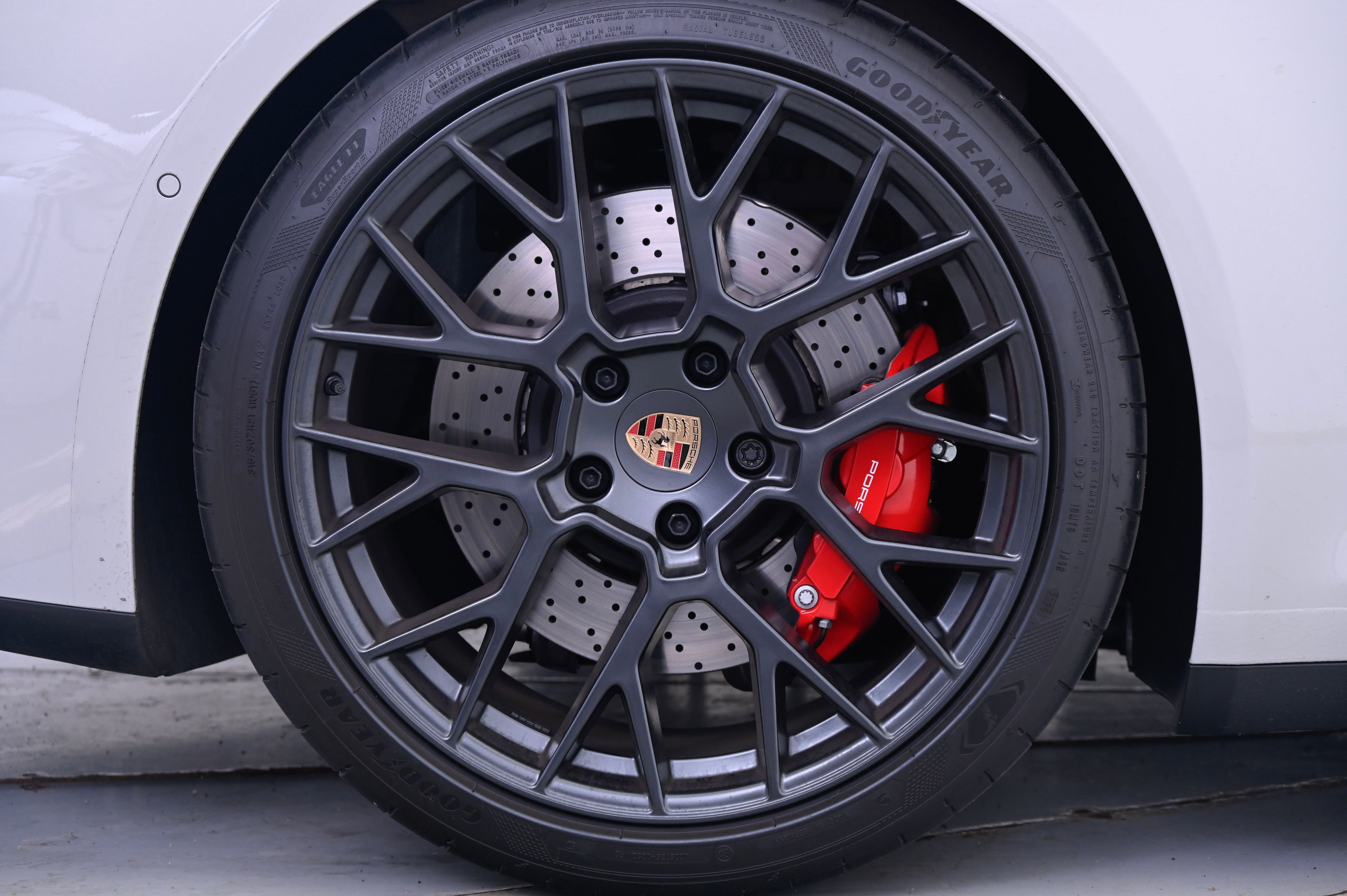 Used 2026 Porsche 911 Carrera GTS image 16