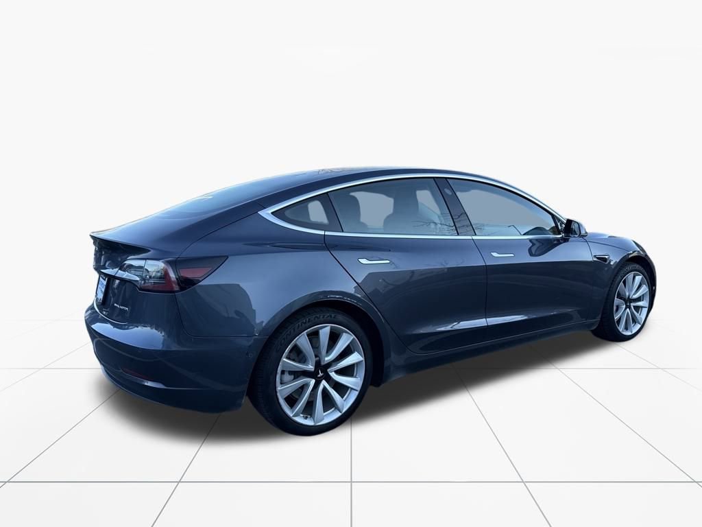 Used 2020 Tesla Model 3 Long Range image 9