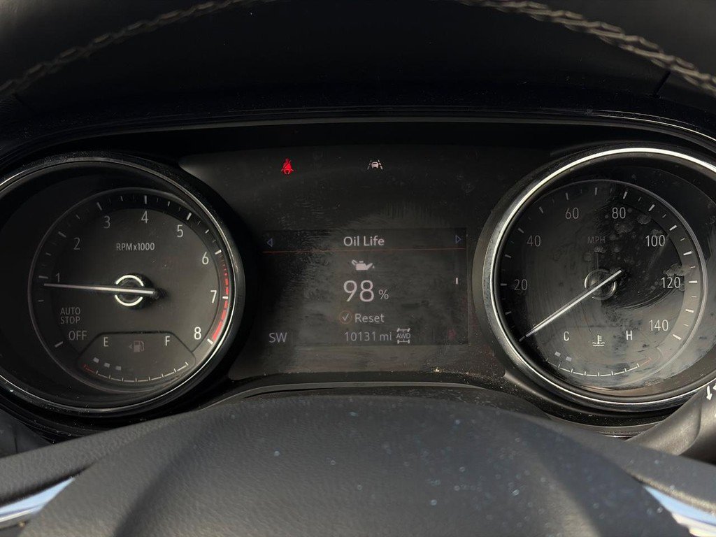 Used 2023 Buick Encore GX Preferred w/ Cold Weather Comfort Package image 25