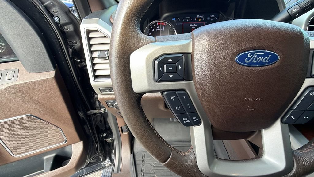 Used 2020 Ford F350 King Ranch w/ Tremor Off-Road Package AWD/4WD image 29