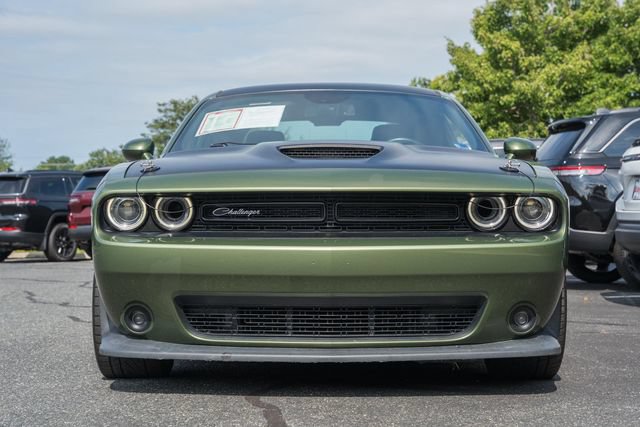 Used 2019 Dodge Challenger R/T w/ T/A Package RWD image 3