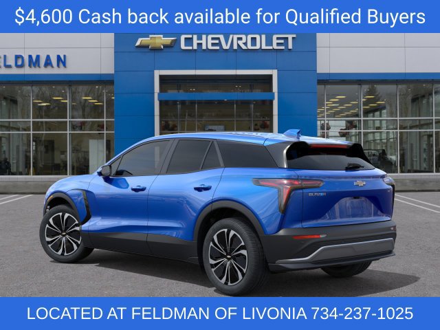New 2026 Chevrolet Blazer EV LT FWD image 4