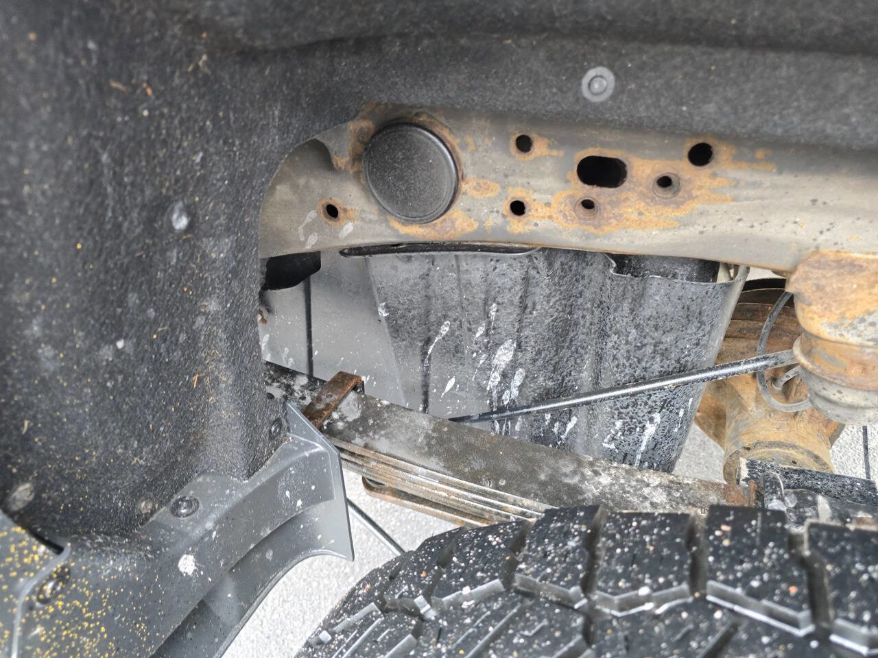 Used 2018 GMC Sierra 2500 SLT w/ All Terrain HD Package image 20