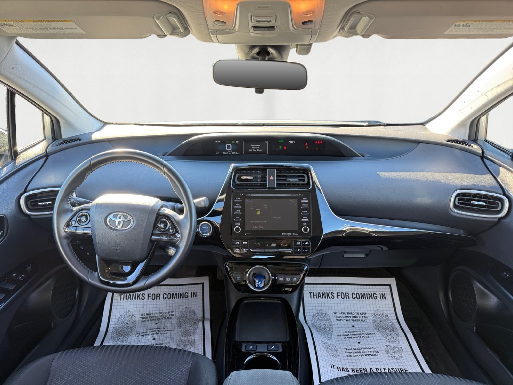 Used 2022 Toyota Prius Prime LE FWD image 10