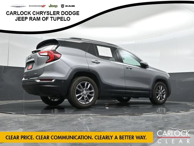 Used 2023 GMC Terrain SLT w/ LPO, Floor Liner Package AWD/4WD image 56