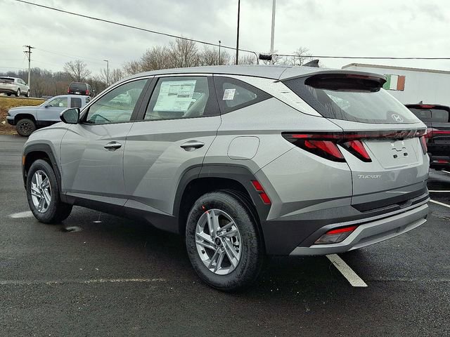 New 2026 Hyundai Tucson SE image 3