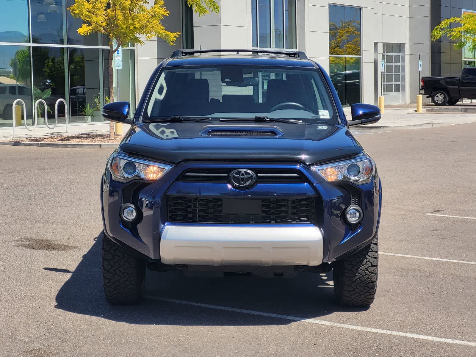 Used 2023 Toyota 4Runner TRD Off-Road Premium AWD/4WD image 2