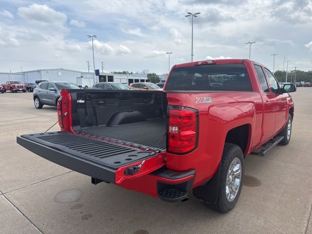 Used 2016 Chevrolet Silverado 1500 LT w/ All Star Edition image 5