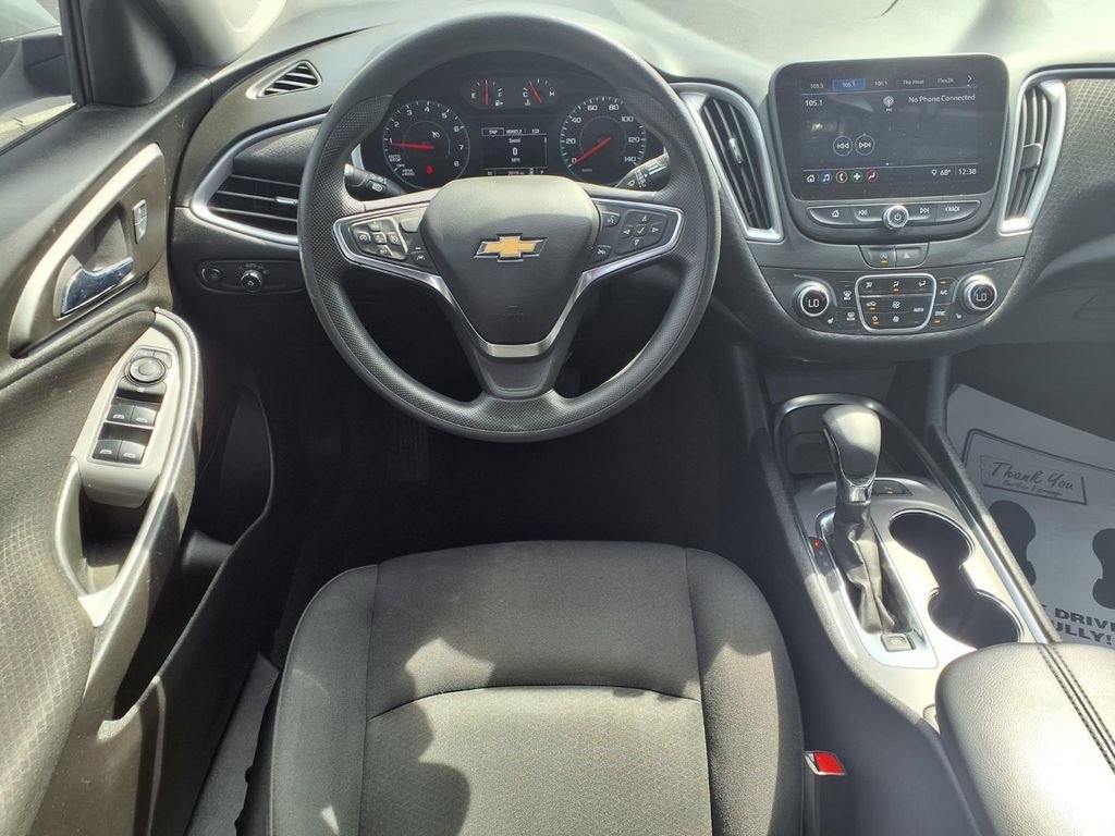 Used 2024 Chevrolet Malibu LT image 9