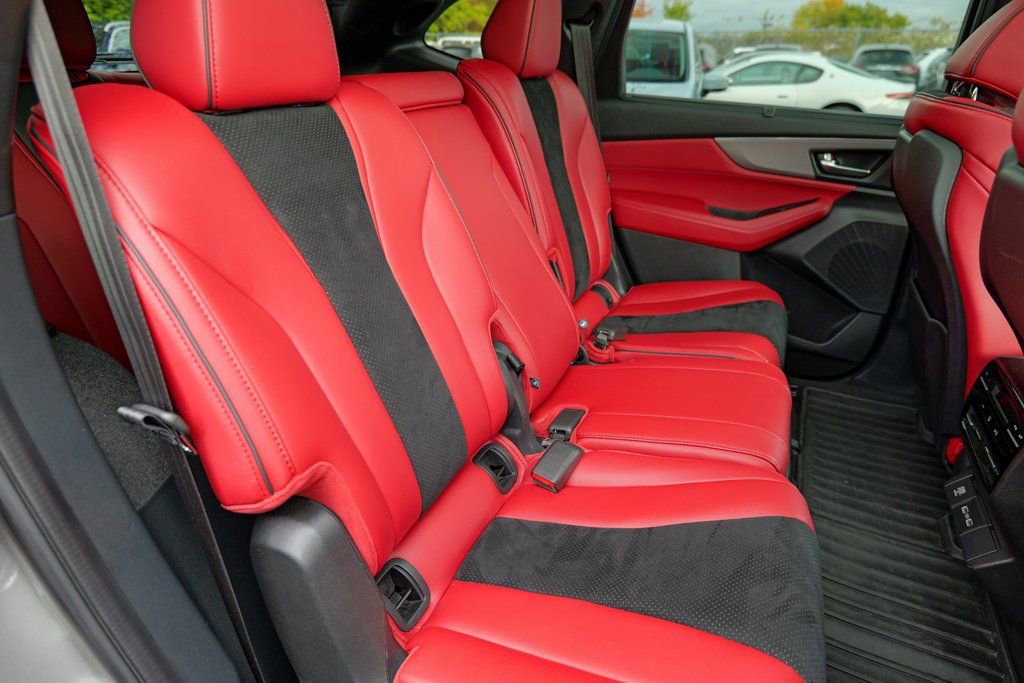 Used 2024 Acura MDX A-Spec image 33