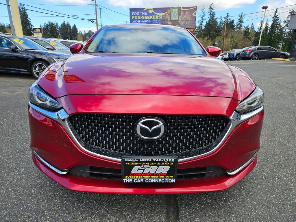 Used 2019 MAZDA MAZDA6 Grand Touring Reserve FWD image 2
