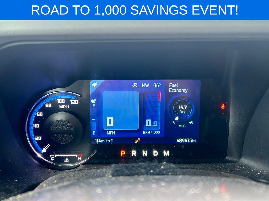 Used 2021 Ford Bronco Badlands image 12