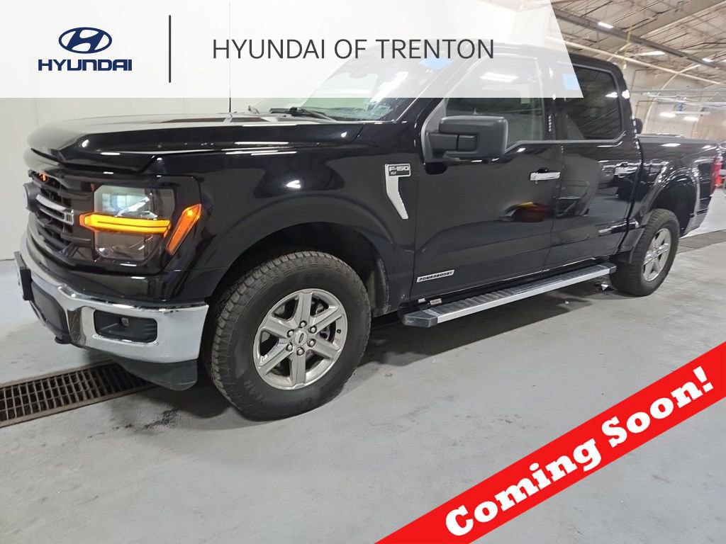Used 2024 Ford F150 XLT w/ Mobile Office Package AWD/4WD image 1