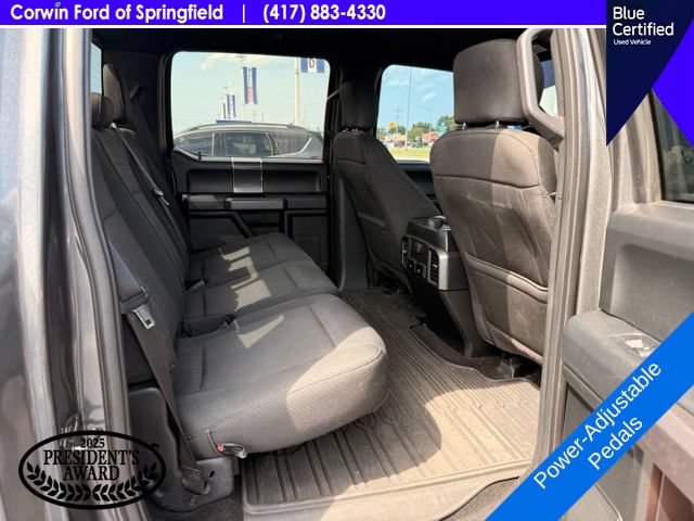 Used 2019 Ford F150 XLT w/ Equipment Group 302A Luxury AWD/4WD image 16