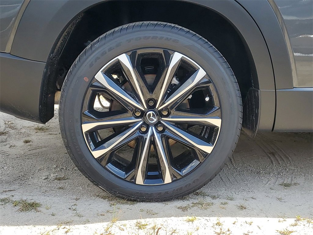 New 2025 MAZDA CX-50 AWD 2.5 Turbo w/ Accent Package image 5