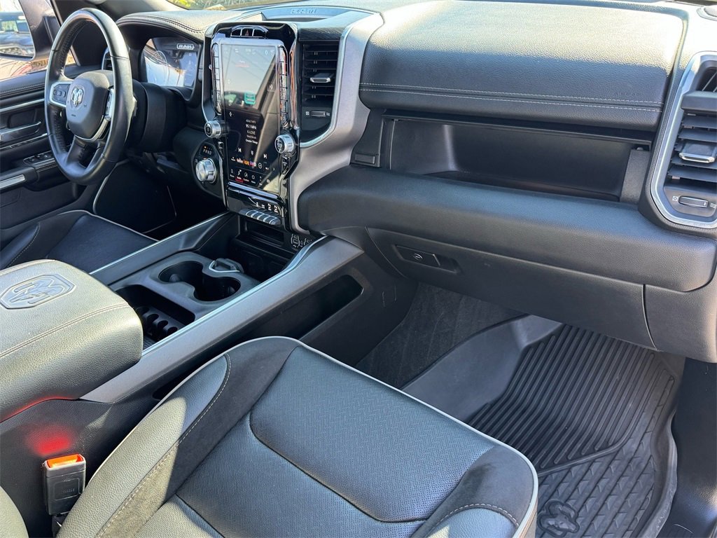 Used 2023 RAM 1500 Laramie image 22