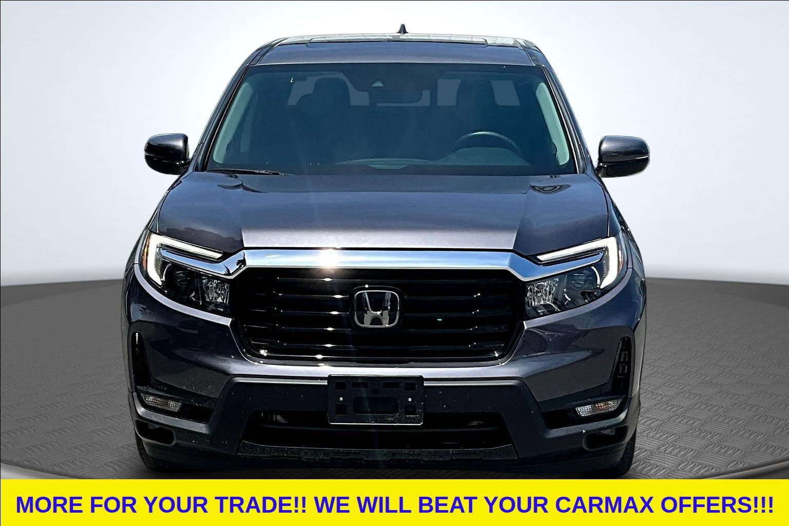 Used 2023 Honda Ridgeline RTL-E image 2