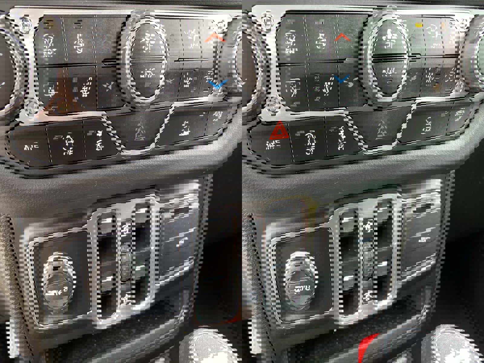 Certified 2025 Jeep Wrangler Sahara AWD/4WD image 13