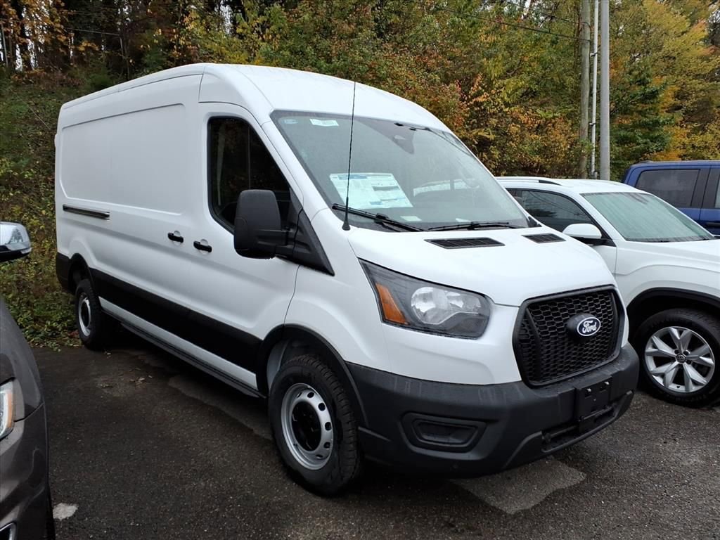 New 2026 Ford Transit 250 148 Medium Roof image 1
