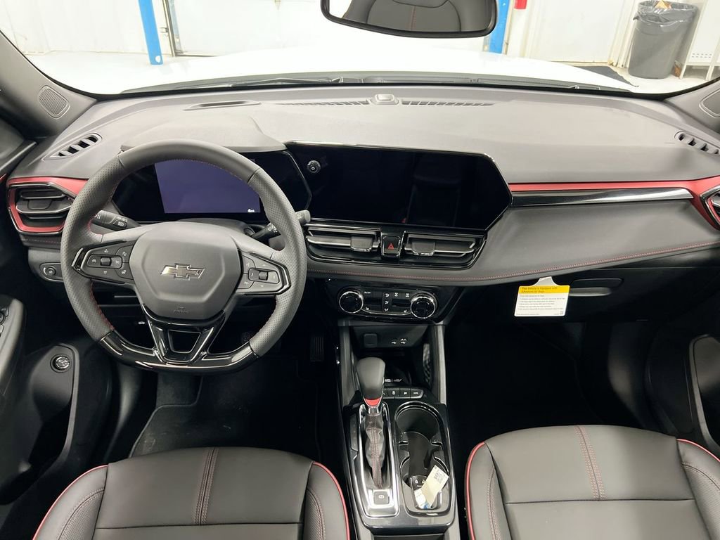 New 2026 Chevrolet TrailBlazer RS w/ Convenience Package AWD/4WD image 10