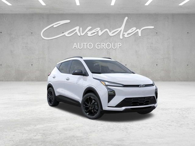 New 2027 Chevrolet Bolt RS image 1