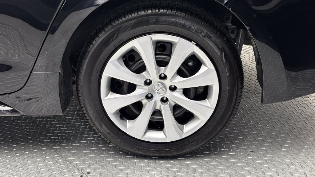 Certified 2026 Toyota Corolla LE FWD image 6