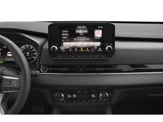New 2026 Nissan Rogue Platinum AWD/4WD image 12