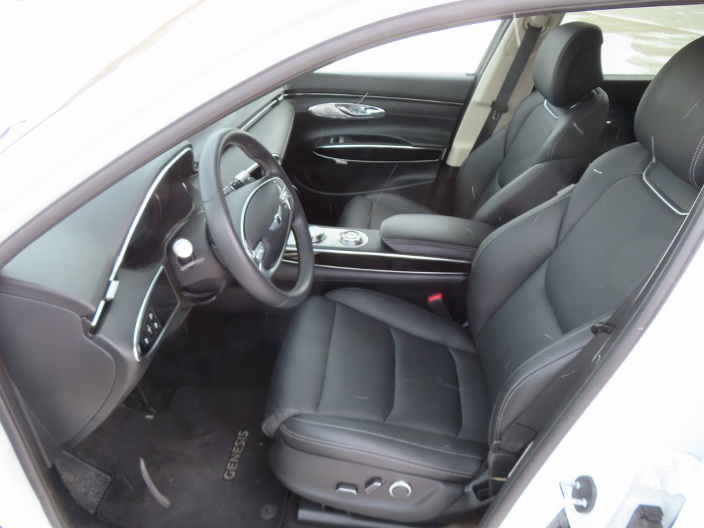 Used 2025 Genesis GV70 2.5T image 28