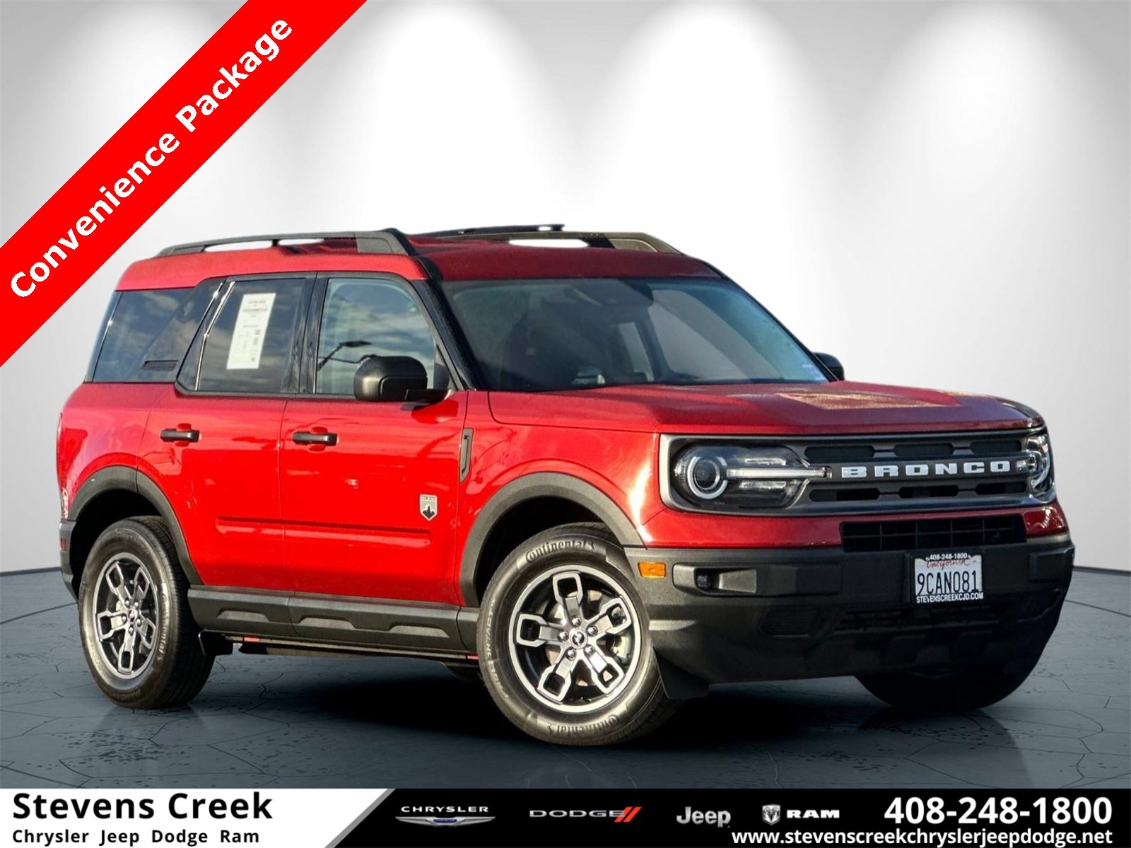 Used 2022 Ford Bronco Sport Big Bend