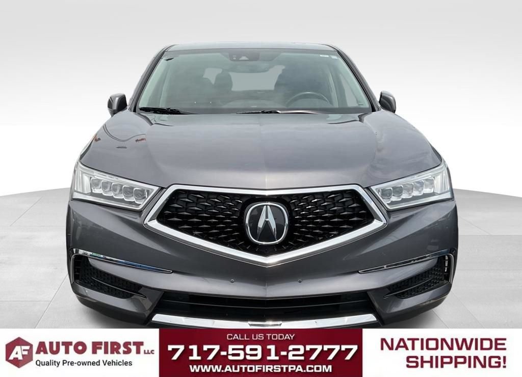 Used 2019 Acura MDX SH-AWD w/ Technology Package image 2