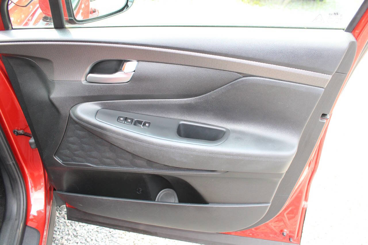 Used 2020 Hyundai Santa Fe SEL image 23