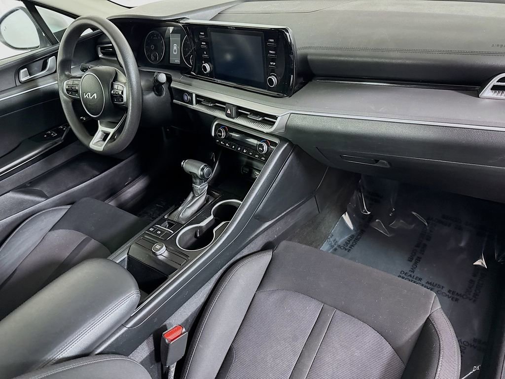 Used 2022 Kia K5 LXS image 29