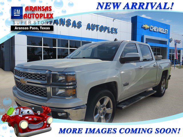 Used 2014 Chevrolet Silverado 1500 LT w/ Texas Edition, 1LT Trim