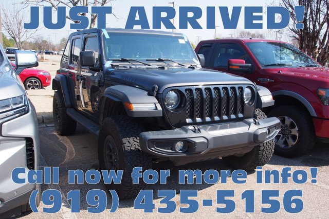 Used 2023 Jeep Wrangler Sport