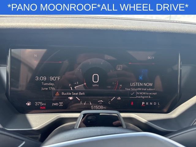 Used 2024 GMC Acadia Denali w/ Super Cruise Package image 37