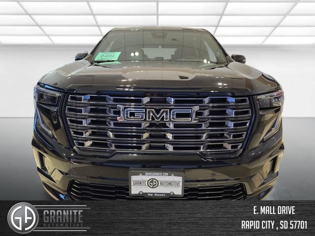 New 2026 GMC Acadia Denali Ultimate AWD/4WD image 9
