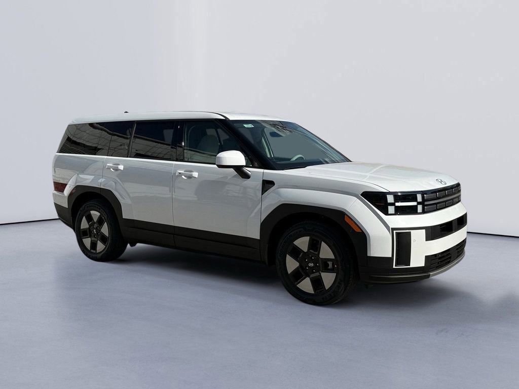 New 2026 Hyundai Santa Fe SE image 1