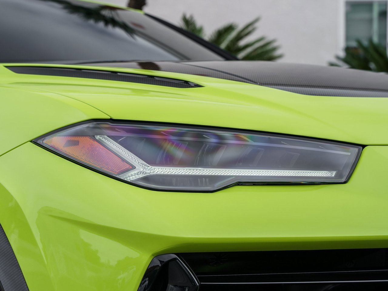 Used 2024 Lamborghini Urus Performante image 31