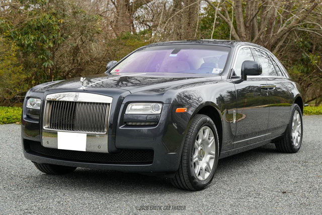 Used 2011 Rolls-Royce Ghost image 14