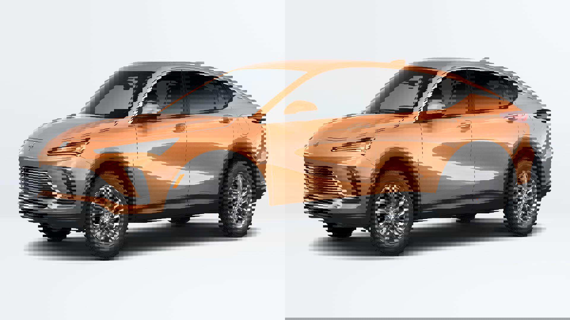 New 2025 Buick Envista Preferred w/ Convenience I Package image 26