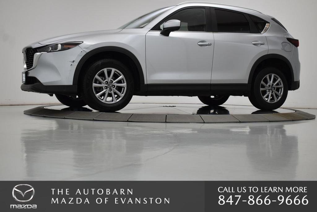 Certified 2023 MAZDA CX-5 AWD 2.5 S image 14