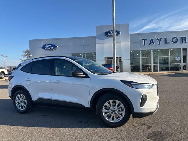 New 2026 Ford Escape Active