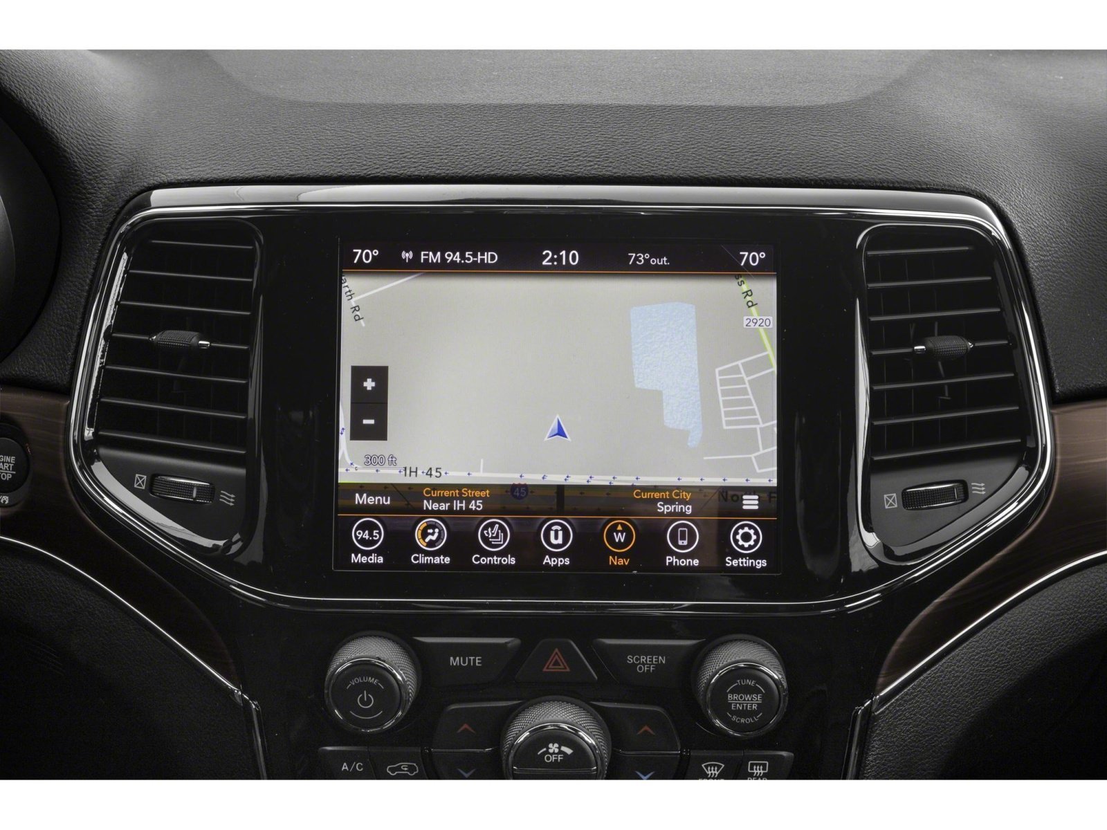 Used 2022 Jeep Grand Cherokee Laredo X AWD/4WD image 11