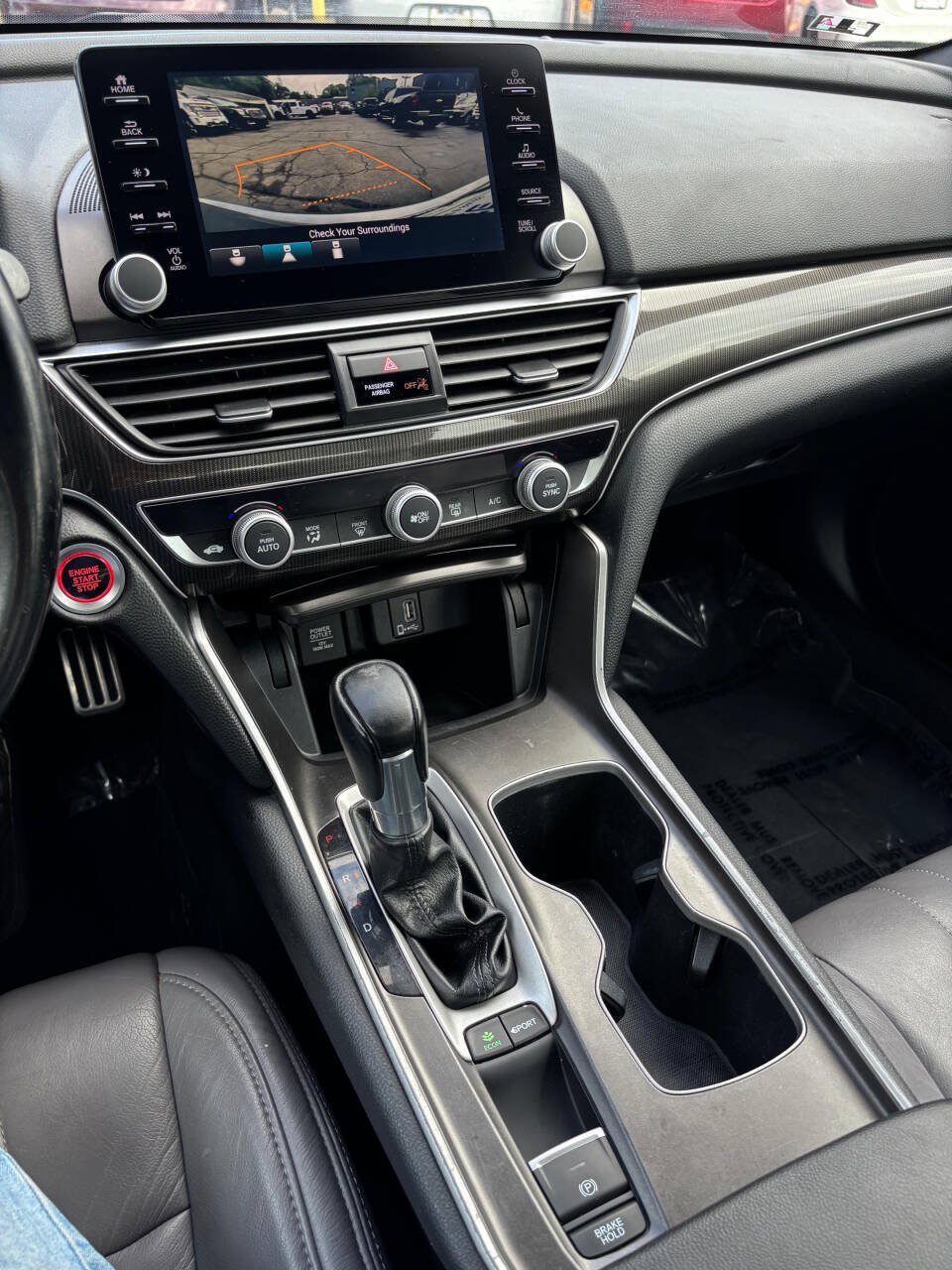 Used 2019 Honda Accord Sport image 24