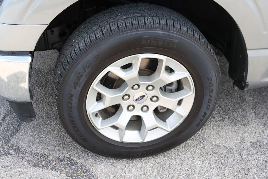 Used 2023 Ford F150 XLT RWD image 7