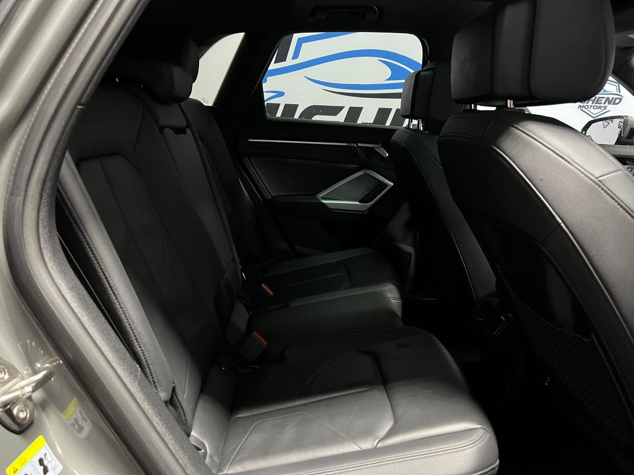 Used 2024 Audi Q3 2.0T Premium AWD/4WD image 24