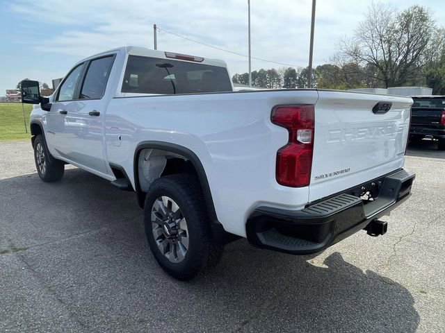 New 2026 Chevrolet Silverado 2500 Custom w/ Custom Value Package image 5