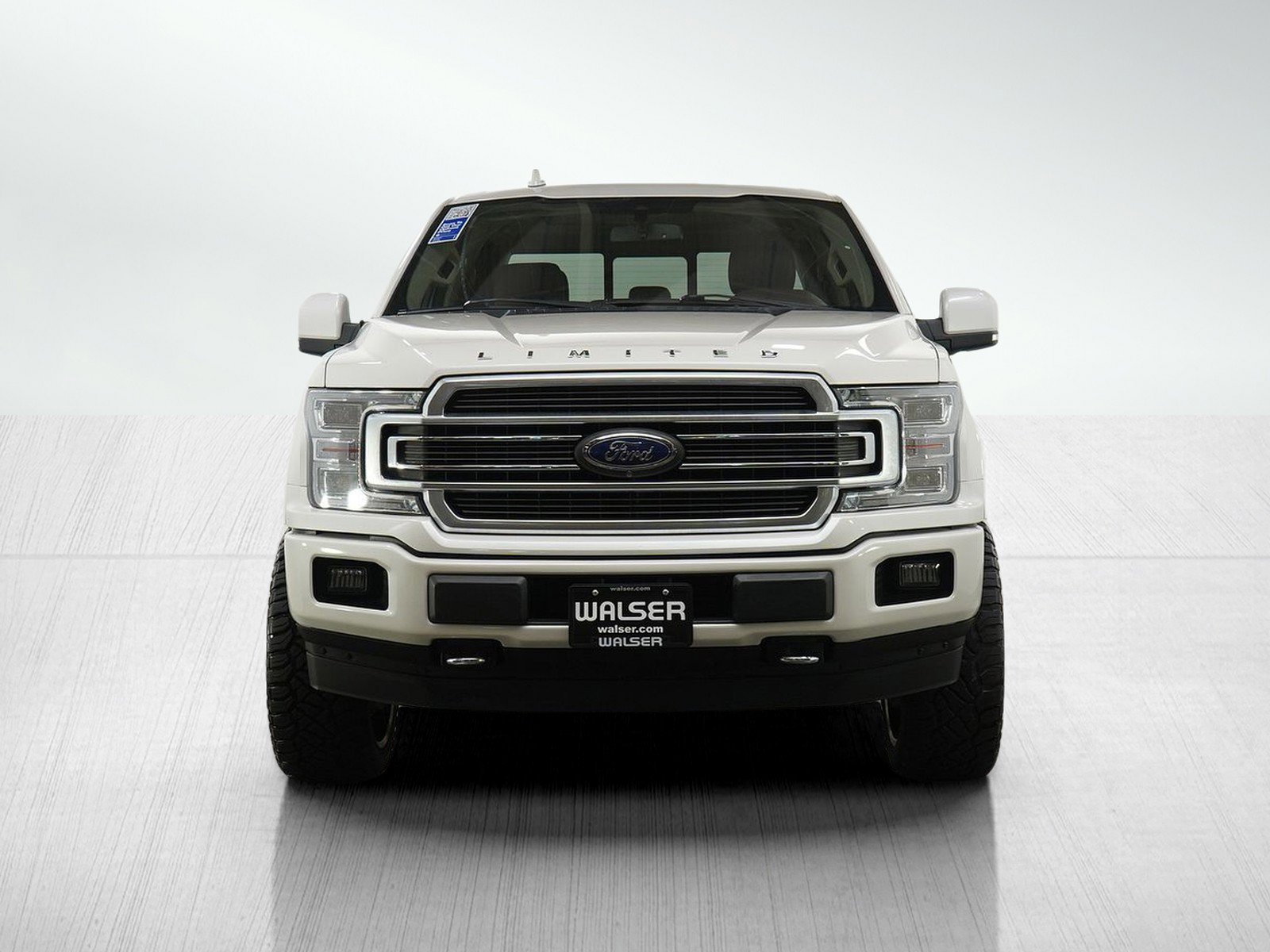 Used 2019 Ford F150 Limited w/ Trailer Tow Package AWD/4WD image 8